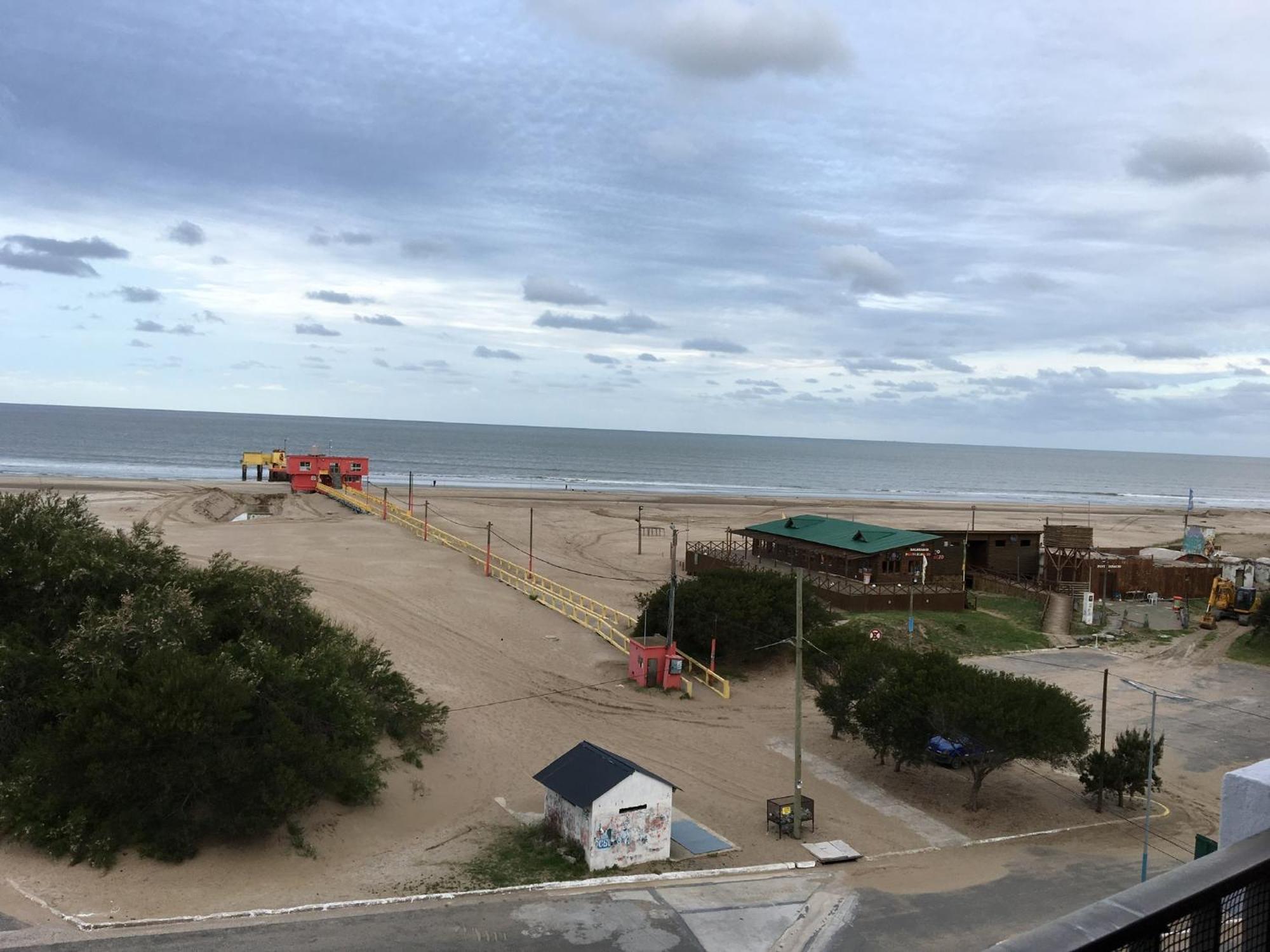 Ferienwohnung Riazor Sol Y Arena San Clemente del Tuyú Exterior foto
