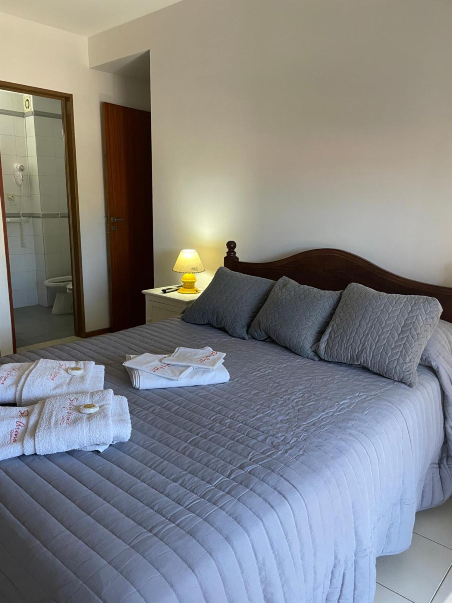 Ferienwohnung Riazor Sol Y Arena San Clemente del Tuyú Exterior foto