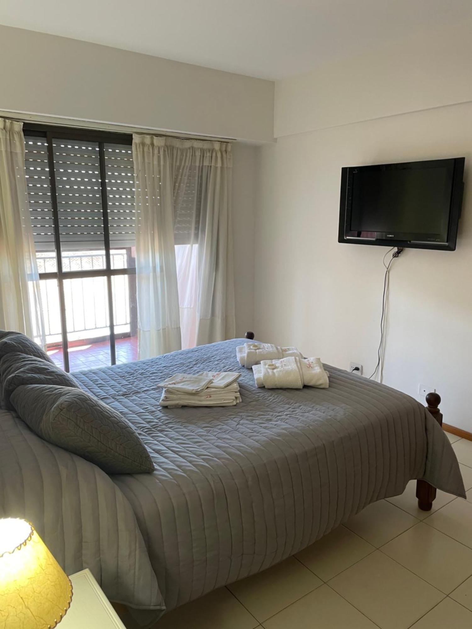 Ferienwohnung Riazor Sol Y Arena San Clemente del Tuyú Exterior foto